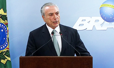 Em Brasília, prefeitos relatam tensão