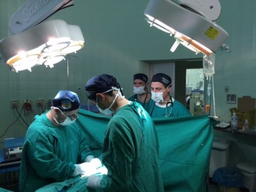 Em mutirão pediátrico, 20 crianças serão operadas no Hospital São José
