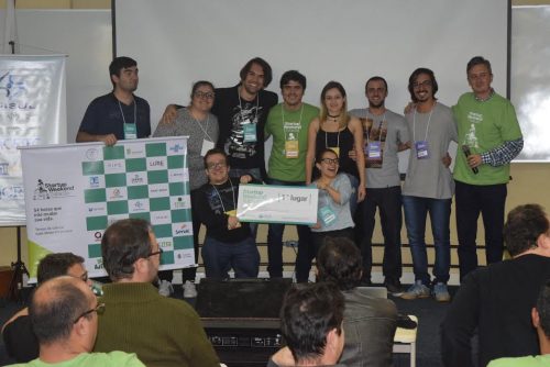 Equipe Maromboia vence Startup Weekend, em Tubarão