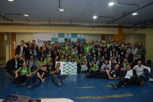 Equipe Maromboia vence Startup Weekend, em Tubarão2
