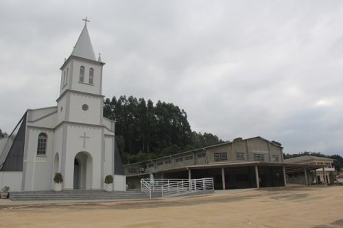 Igreja Taipa