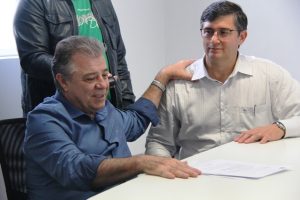 Deputado federal Marco Tebaldi destina R$ 250 mil para Fundação Hospitalar Santa Otília