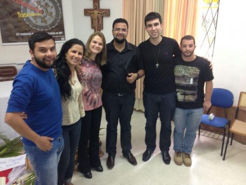 Pastoral da AIDS da Diocese de Criciúma partilhará experiência em seminário regional2