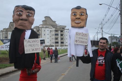 Prefeitura de Criciúma prepara ações na Justiça caso greve inicie dia 5