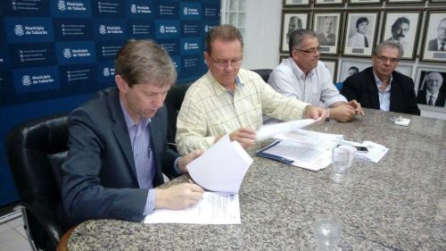 Unisul e Prefeitura de Tubarão assinam convênio de cooperação técnico-científica
