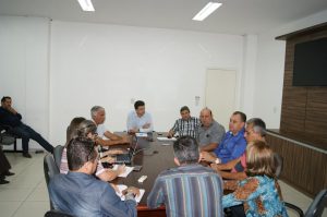 Vereadores de Içara solicitarão a deputados apoio ao projeto de restauração da SC-445