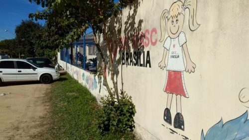 Denúncia de agressão em CEI vira caso de polícia, em Criciúma