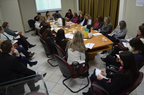 Hospital Psiquiátrico do Rio Maina na pauta da reunião dos secretários da Saúde da região