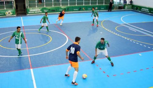Interbairros de Futsal começa neste sábado em Lauro Müller