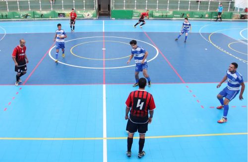 Interbairros de Futsal inicia em Lauro Müller13
