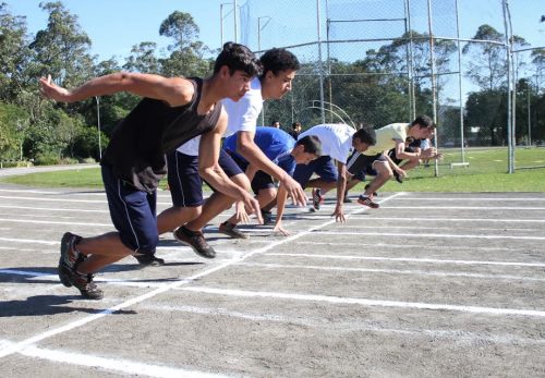 Jesc atletismo reúne 140 alunos na fase municipal