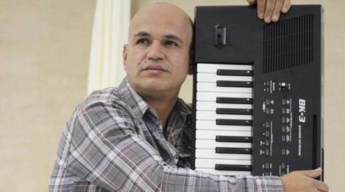 Natural de Tubarão e morador de Criciúma, músico está desaparecido