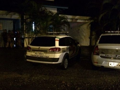 PM é morto a tiros dentro de motel em Joinville; suspeito é outro policial