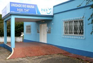 Casa de Saúde do Rio Maina hospital psiquiátrico