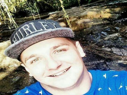 Polícia investiga caso de jovem desaparecido em Braço do Norte Edivan Matos da Silva