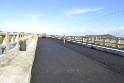 Ponte entre Tubarão e Jaguaruna é liberada para trânsito