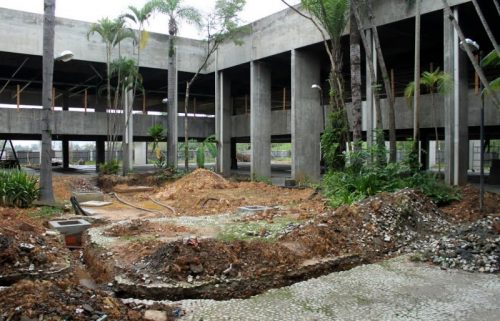 Procon de Criciúma destina 700 mil às obras de reconstrução e restauração do Paço Municipal Marcos Rovaris