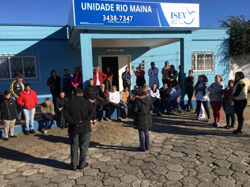 Sem acordo entre ISEV e Prefeitura de Criciúma, pacientes psiquiátricos terão que ser realocados