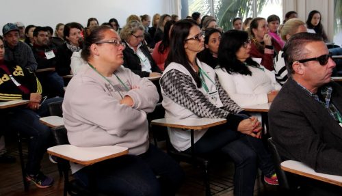 XI Conferência Municipal de Assistência Social é realizada em Lauro Müller2