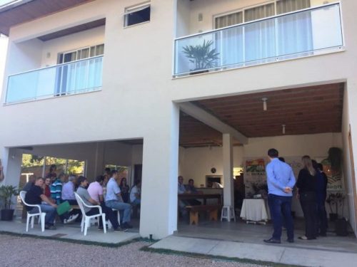 Com aperfeiçoamento constante, Associação de Apicultores de Orleans é destaque em Santa Catarina