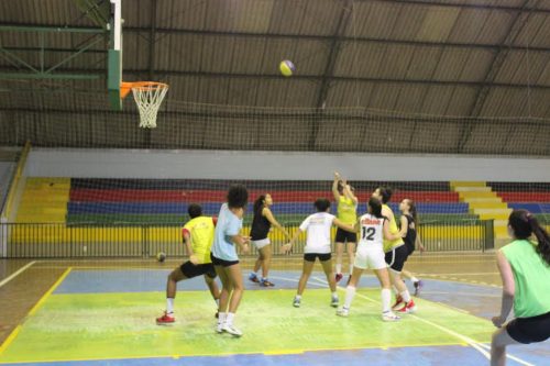 Criciúma agora tem time feminino de basquete adulto