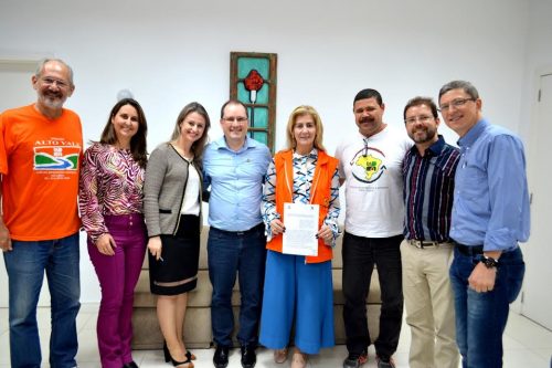 Unesc firma parceria com Núcleo Extensionista Rondon da Udesc
