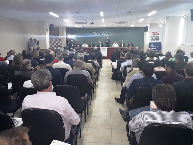 ADRs do Sul reúnem-se para elaboração do Plano de Desenvolvimento Santa Catarina 2030