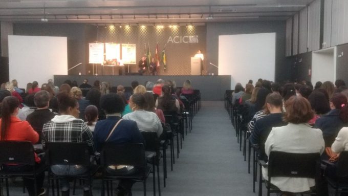IFSC e Gered abrem curso de formação para professores da rede estadual em Criciúma