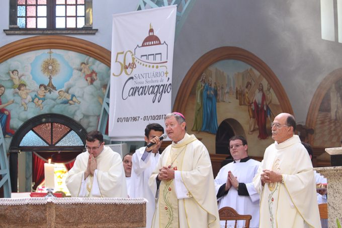 Bispo de Criciúma conclama comunidades à oração constante pelas vocações