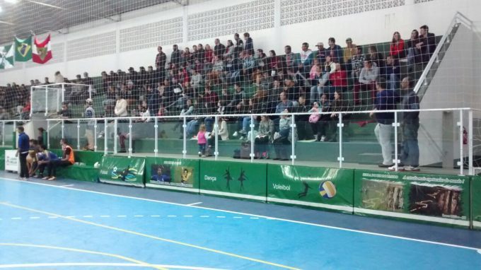 Definidos os semifinalistas do Interbairros de Futsal de Lauro Müller