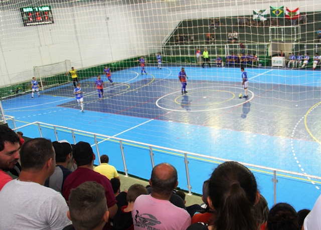 Interbairros de Futsal