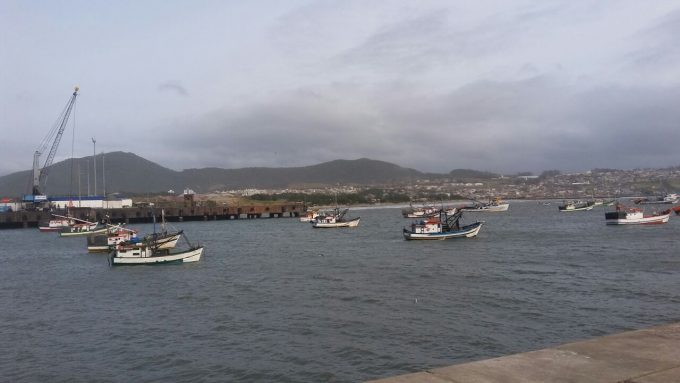 Porto de Imbituba segue fechado
