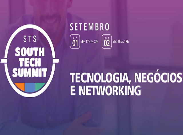 South Tech Summit: Criciúma sediará evento de tecnologia