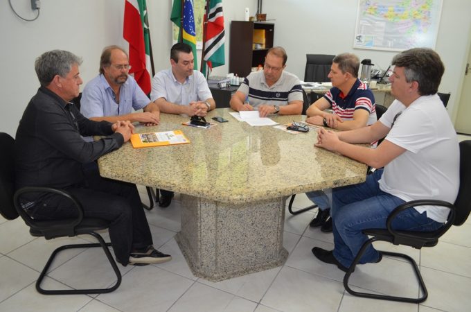 ADR de Criciúma autoriza sondagem do terreno que vai receber o Centro de Inovação