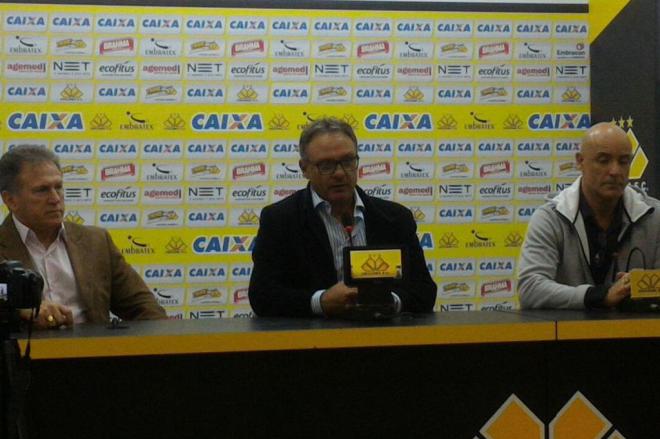 Beto Campos é o novo técnico do Tigre