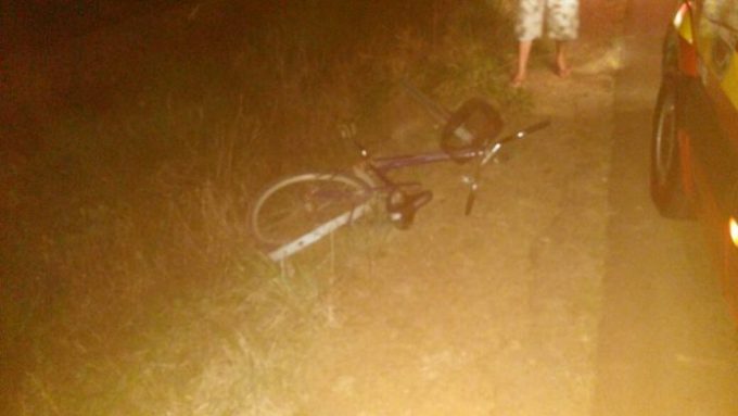 Ciclista morre ao ser atingida por carro na SC-285, em Timbé do Sul