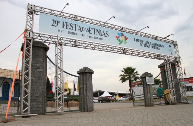 29ª Festa das Etnias inicia nesta terça-feira no Parque das Nações