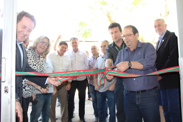 SINE tem nova sede inaugurada oficialmente, em Criciúma