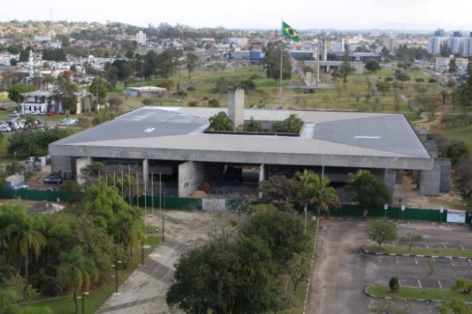 Vigilante do Paço Municipal de Criciúma é encontrado morto