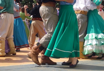 Dança Gaúcho