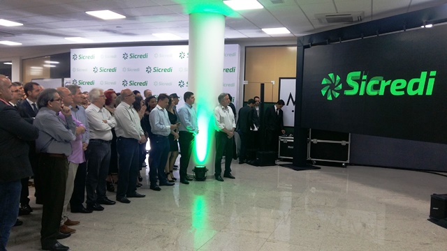 Sicred inaugura nova agência em Criciúma com horário diferenciado