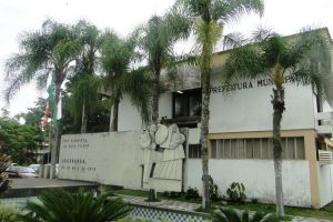 Prefeitura de Urussanga paço municipal