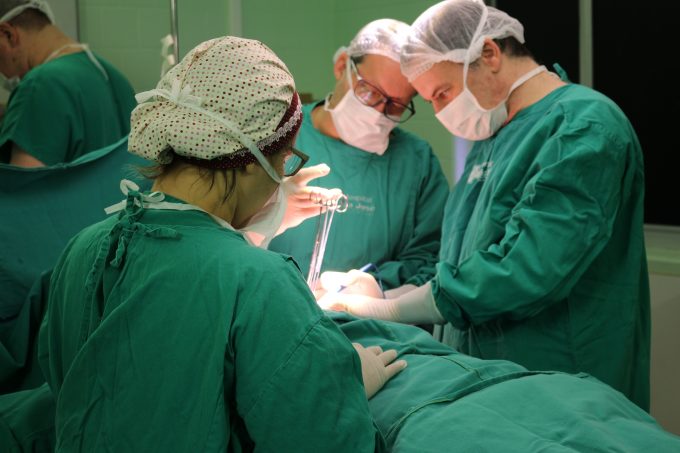 Mutirão de reconstrução mamária será neste fim de semana no Hospital São José