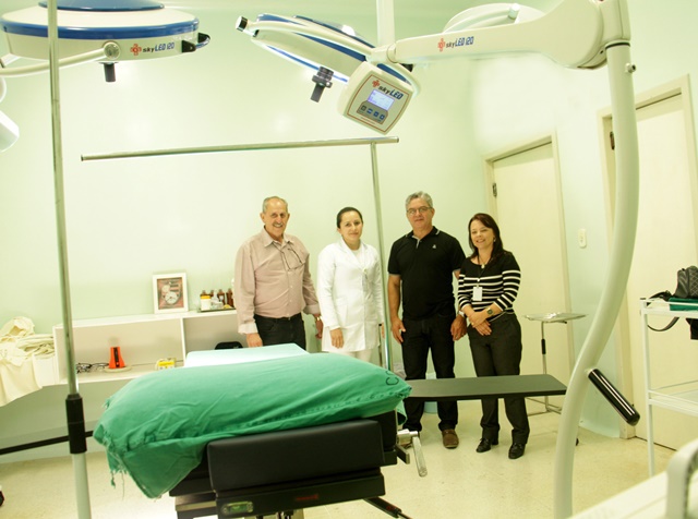 Hospital Henrique Lage adquire equipamentos para retomada de cirurgias