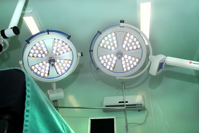 Hospital Henrique Lage adquire equipamentos para retomada de cirurgias