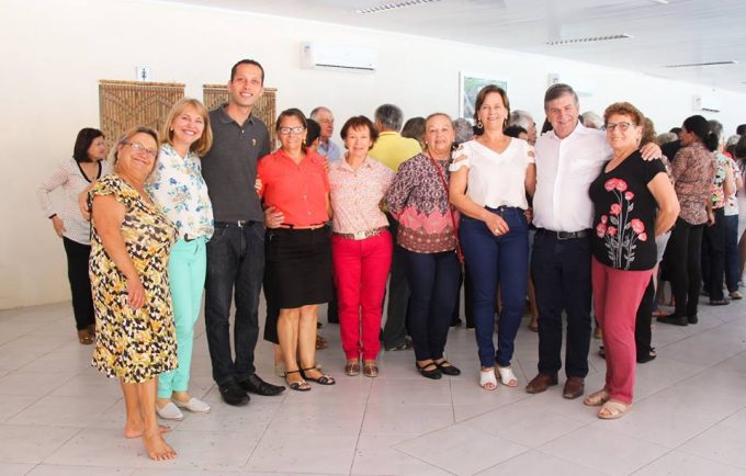 Governo de Lauro Müller promove dia especial voltado aos idosos do município
