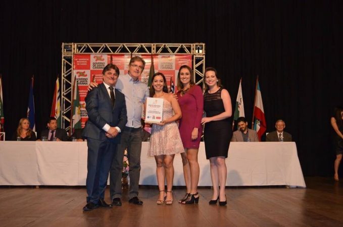 Secretaria de Saúde conquista cinco prêmios no 1º Troféu Mérito Regional de Saúde