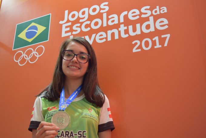 Enxadrista içarense traz vice-campeonato de Brasília