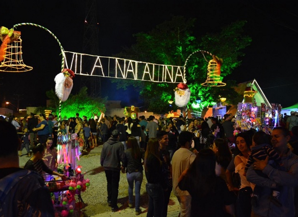 Abertura Vila Natalina (7)