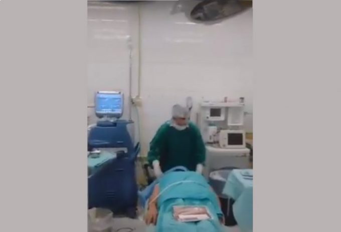 Hospital São Donato continua mutirão de cirurgias em pleno Natal, em Içara